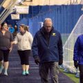 Plymouth Community Center Fieldhouse Offers Indoor Walking, Jogging, and Sports Play