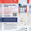 Sacramento Invites Community to Discuss Truxel Road Bridge Project Bridging Natomas and Downtown