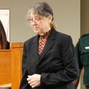 ‘Victim was an initiator’: Woman who killed neighbor through locked door demands light sentence