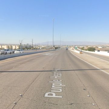 Overturned Semi-Truck on Interstate 11 Causes Traffic Standstill in Henderson