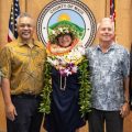 Gina Young Sworn In as Inaugural Director of East Maui Regional Water Authority