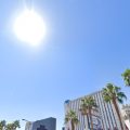 Las Vegas to Enjoy Clear Skies and Warmer Temperatures Ahead of Next Week’s Windy Weather Shift