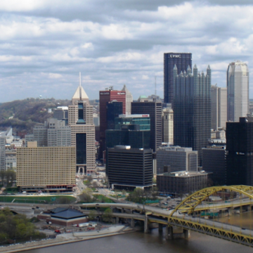 Pittsburgh and Surrounding Areas Brace for Showers, Mild Temps as a Weak Trough Moves In