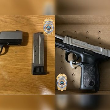 Long Beach Police Respond to Stabbing Incident and Seize Two Firearms in Separate Events