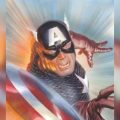 “Marvelocity: The Art of Alex Ross” Lights Up Chandler Museum with Superhero Splendor