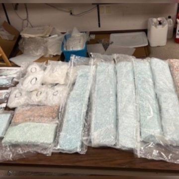 Phoenix Police Swoop in “Operation Night Owl”, Millions of Fentanyl Pills Seized and 17 Drug Lords Indicted in Arizona!