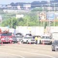 Multi-Vehicle Accident on I-40 West Near Cedar Bluff Causes Major Traffic Delays in Knoxville