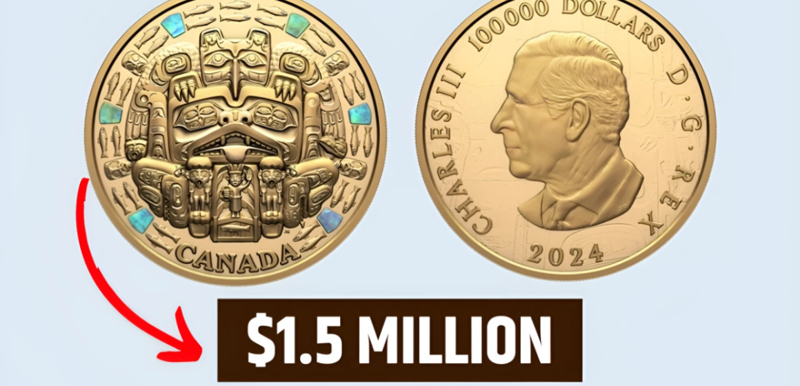 $1.5M for a Single Canadian Coin: Is Your Change Worth a Fortune?