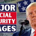 12 Major Social Security Changes 2025 SSDI & SSI Updates to Impact Millions Nationwide