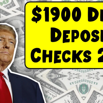 $1900 Direct Deposit Checks for 2024: Who Qualifies and When to Expect Payment