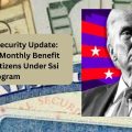 2025 Social Security Update $943 + $1415 Monthly Benefit for Eligible Citizens Under Ssi Program