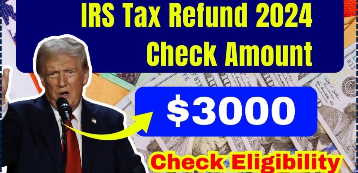 $3,000 Irs Tax Refund in 2024 Eligibility, Timeline, and Essential Tips for Maximizing Your Return