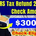 $3,000 Irs Tax Refund in 2024 Eligibility, Timeline, and Essential Tips for Maximizing Your Return