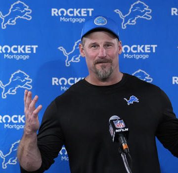 Dan Campbell look-alike contest coming to Metro Detroit