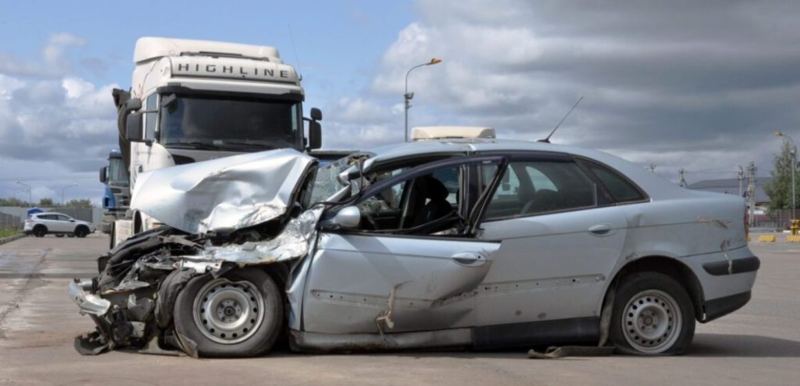 76-year-old Driver Hits Semi-truck and Worker in Serious Lubbock Crash Under Investigation