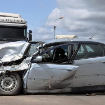 76-year-old Driver Hits Semi-truck and Worker in Serious Lubbock Crash Under Investigation