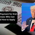 $800 Stimulus Payment for End-of-year Expenses Who Can Receive It and How to Apply