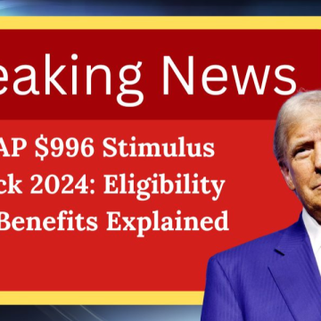 $996 HEAP Stimulus Checks for 2024: What You Need to Know