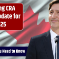 Big News: CRA Grant Changes Coming in 2025 – Here’s What’s New