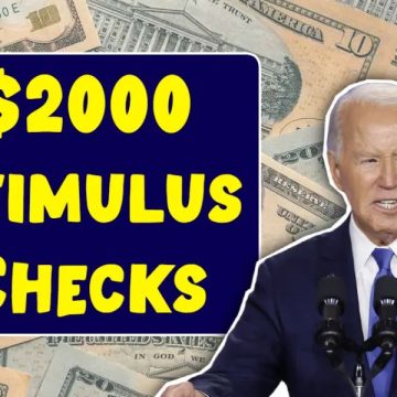 Breaking Down the $2000 Monthly Stimulus Checks Financial Relief or Social Media Hoax