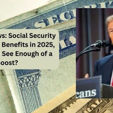 Breaking News Social Security Will Increase Benefits in 2025, But Will You See Enough of a Boost