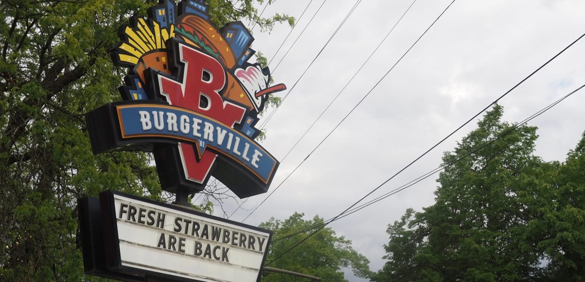 “Burgerville Breaks a Decade-Long Streak with Exciting New Restaurant Opening!”