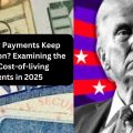 Can Disability Payments Keep Up With Inflation Examining the Impact of Cost-of-living Adjustments in 2025