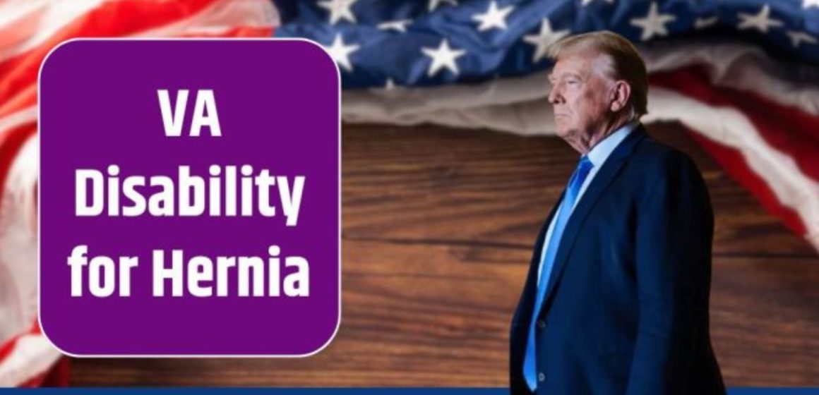 Can You Get VA Disability for a Hernia Understanding Eligibility, Ratings, and Benefits