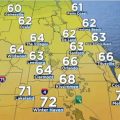 Central Florida Weather Forecast Highs in the 60s, Winds Blowing Up to 15 Mph, and Mostly Dry Conditions