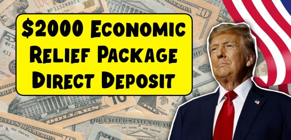 Could You Miss Out on the $2,000 Economic Relief Package Rumored for December 2024 Here’s What You Need to Know