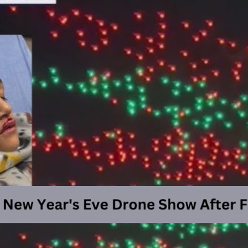 Dallas Cancels New Year’s Eve Drone Show After Florida Incident