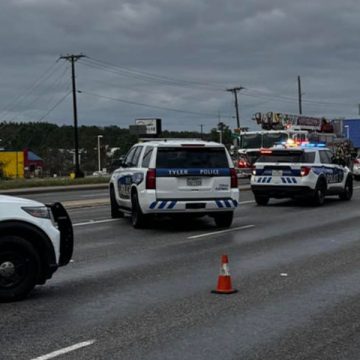 Deadly Multi-vehicle Crash on Tyler's West Loop Two Lives Lost After 18-wheeler Collision With GMC SUV