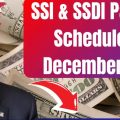 December 31 Marks Start of New SSI Payments With Higher Benefits and State Add-Ons