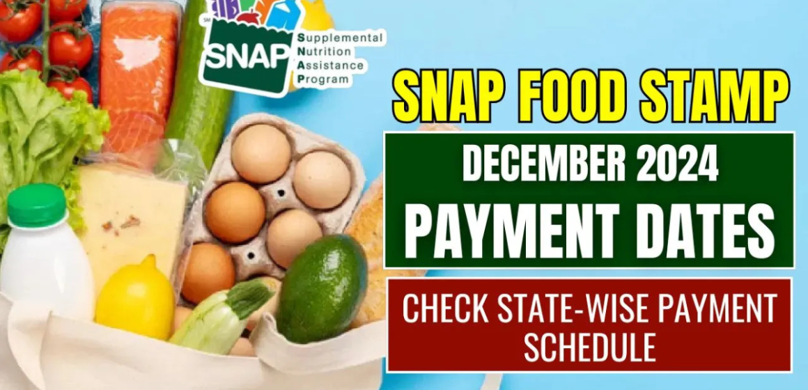 December SNAP Payments: Check Your Dates and Eligibility