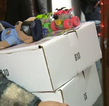 Detroit Goodfellows handing out 26,000 holiday gift boxes to families in need