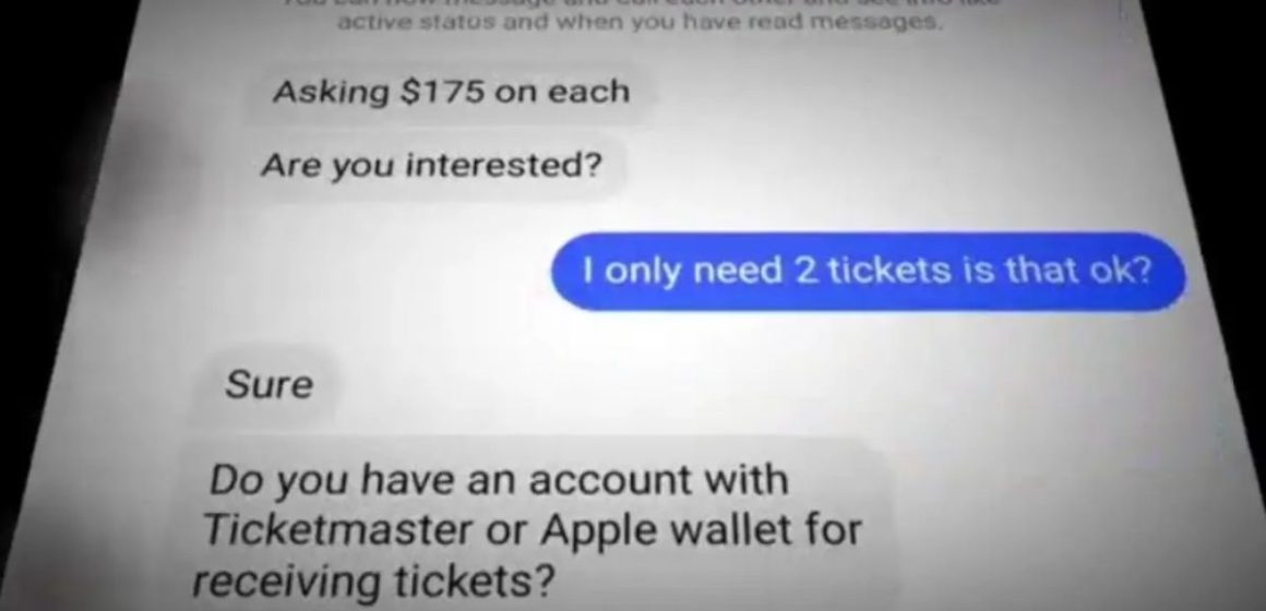 Detroit Lions Ticket Scams Michigan Dad Loses $400 on Facebook Marketplace