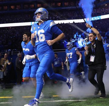 Detroit Lions host Buffalo Bills in showdown of Super Bowl contenders