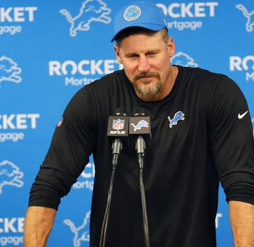 Detroit Lions no longer satisfied with just making the playoffs