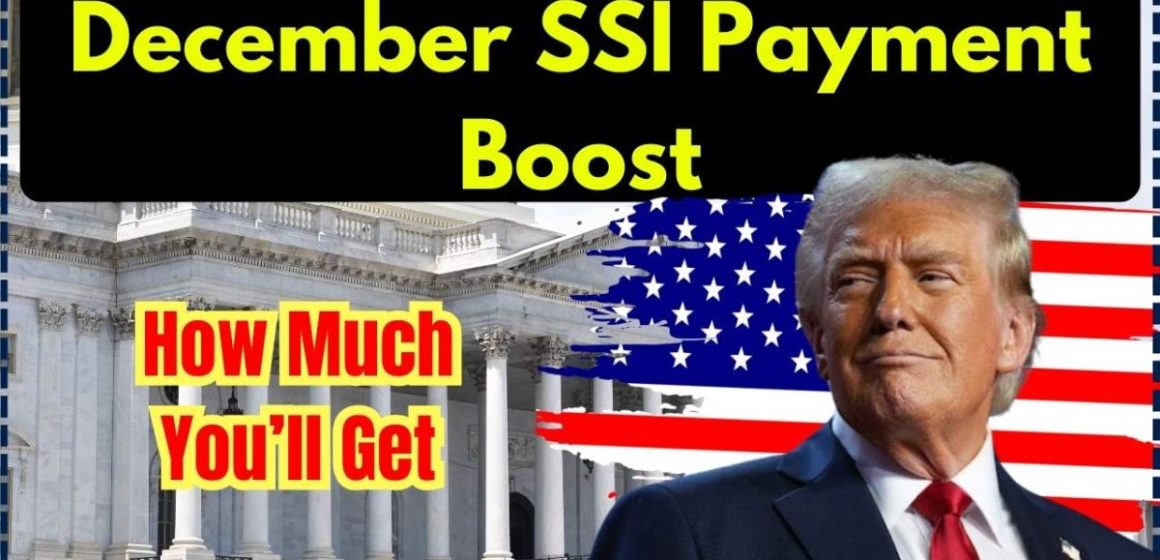 Did You Know You Could Get Extra Ssi Payments in December Find Out if You're Eligible for the Boost