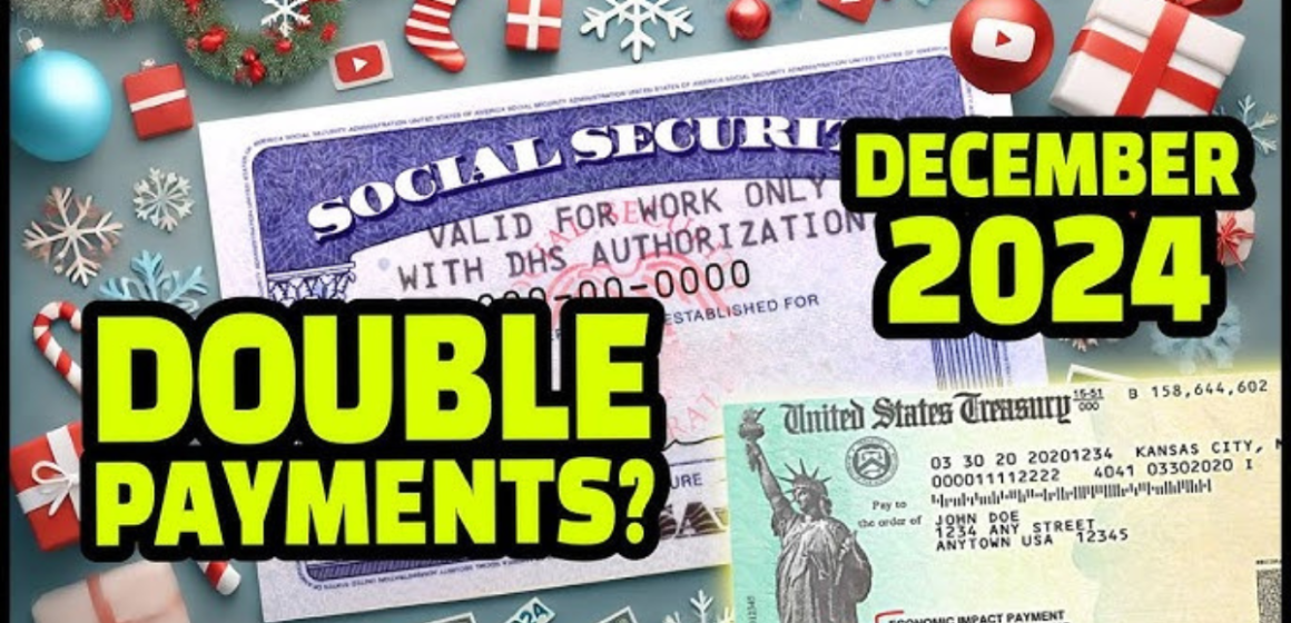 Double Social Security Payments This December: Are You Eligible?