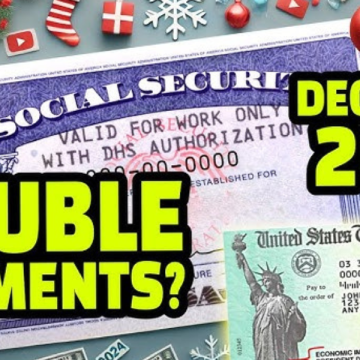 Double Social Security Payments This December: Are You Eligible?