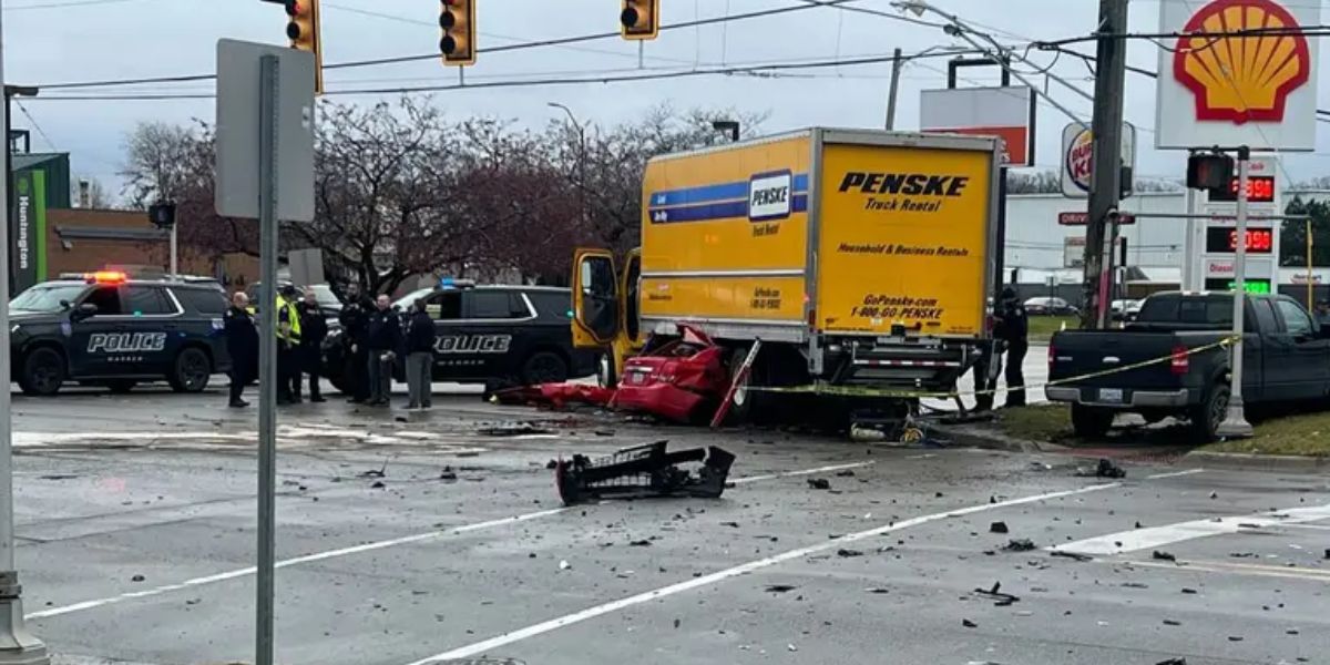 Driver Arrested After Crashing Vehicle Into Warren House and Fleeing the Scene, Charges Pending