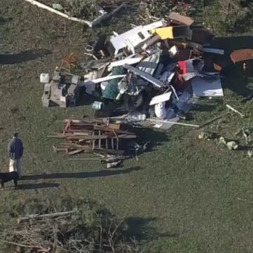 Families Grapples with Loss and Injury After EF-3 Tornado Strikes Montgomery County