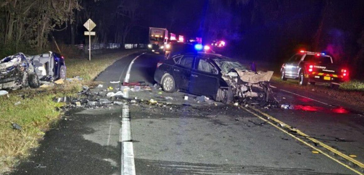 Fatal Crash on U.S. Route 81 Gainesville Woman Dies in Head-on Collision With Chevrolet Tahoe