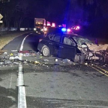 Fatal Crash on U.S. Route 81 Gainesville Woman Dies in Head-on Collision With Chevrolet Tahoe