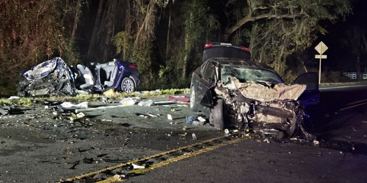 Fatal Crash on U.S. Route 81 Gainesville Woman Dies in Head-on Collision With Chevrolet Tahoe