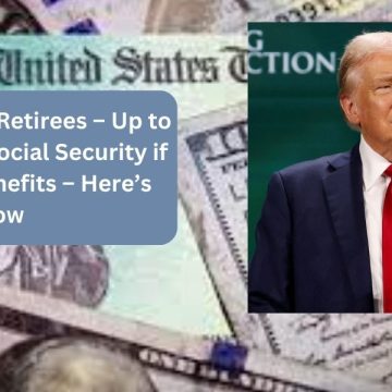 Good news for retirees – Up to $700 more in Social Security if you delay benefits – here’s how