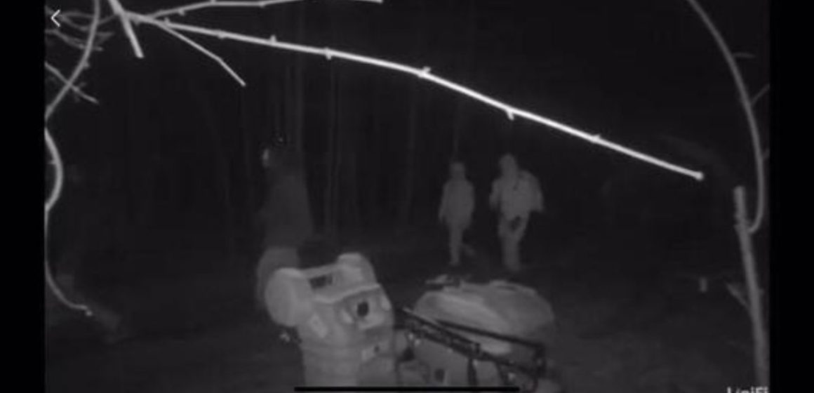 Glenlore Trails in Commerce Township Faces Damage and Theft During Winter Event, Public Asked to Help Identify Suspects