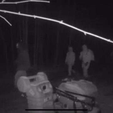 Glenlore Trails in Commerce Township Faces Damage and Theft During Winter Event, Public Asked to Help Identify Suspects