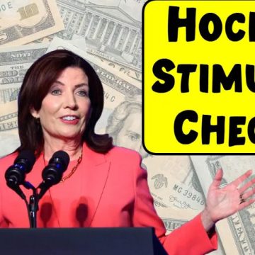 Governor Hochul’s Stimulus Package for New York Residents Find Out if You Qualify for Up to $500